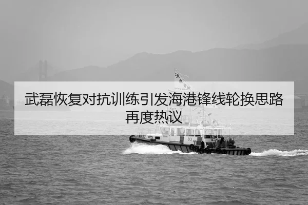 武磊恢复对抗训练引发海港锋线轮换思路再度热议